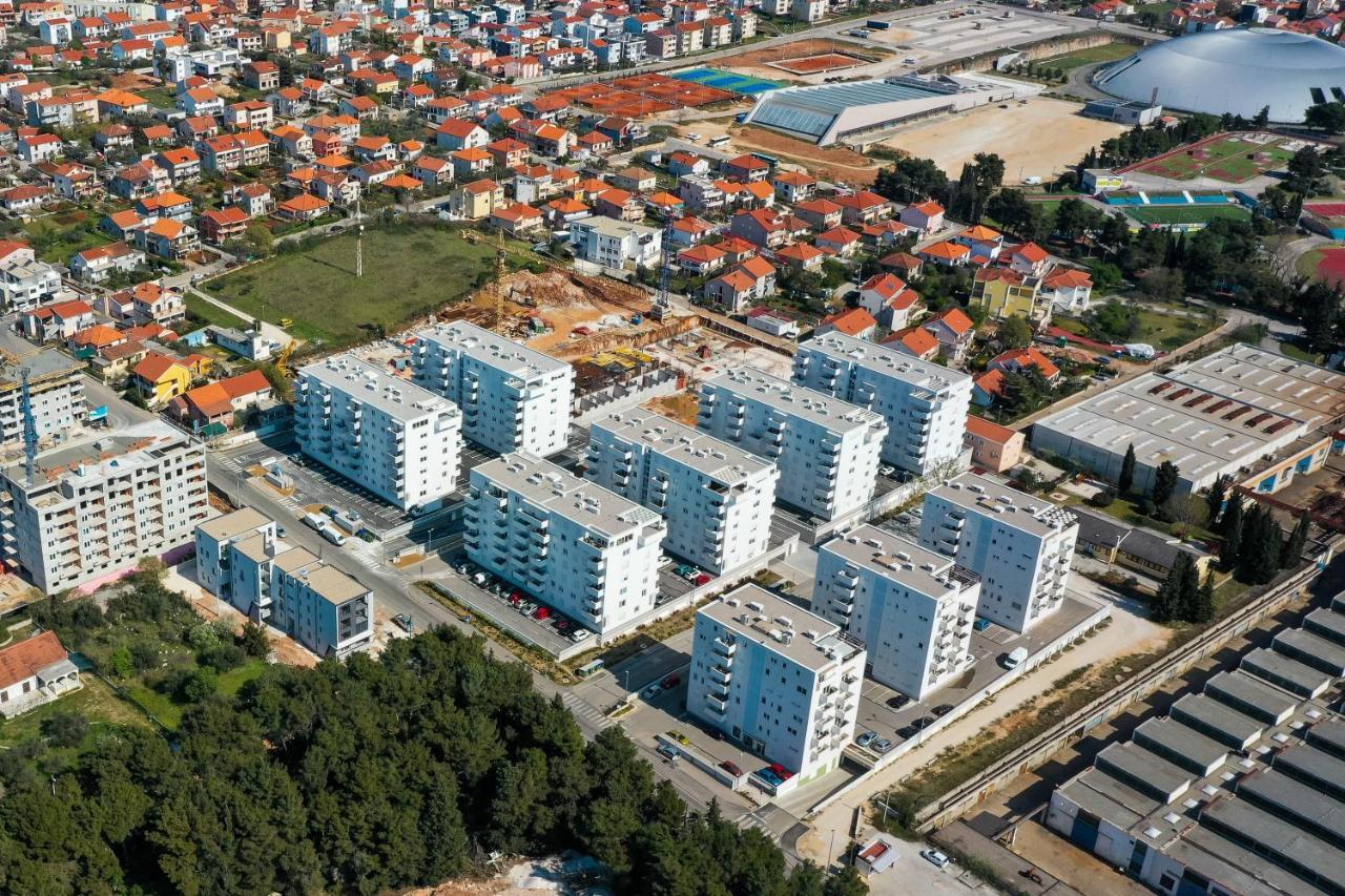 Cherry Apartment Задар Экстерьер фото