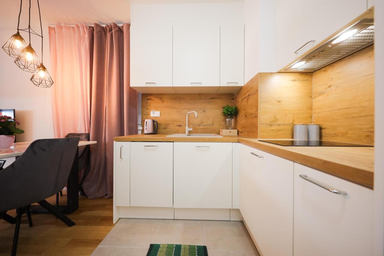 Cherry Apartment Задар Экстерьер фото